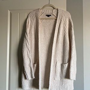 EUC American Eagle Overside Caridgan